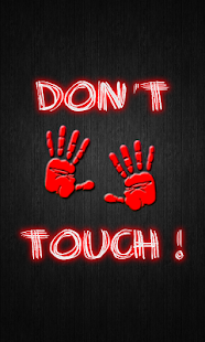 How to download Dont Touch My Phone Wallpaper 1.0.4 mod apk for bluestacks