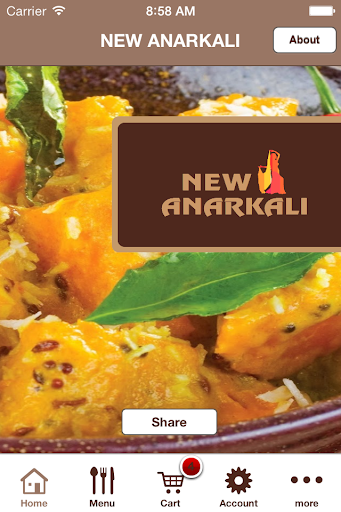 New Anarkali Restaurant