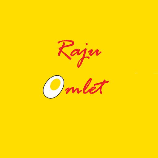 Raju Omlet LOGO-APP點子