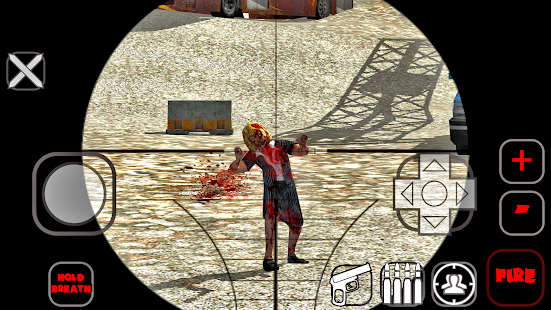 download Zombie Shot free