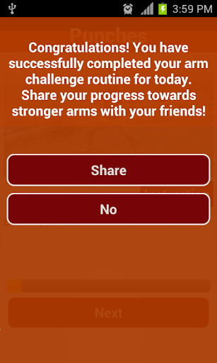 【免費健康App】30 Day Arm Challenge FREE-APP點子