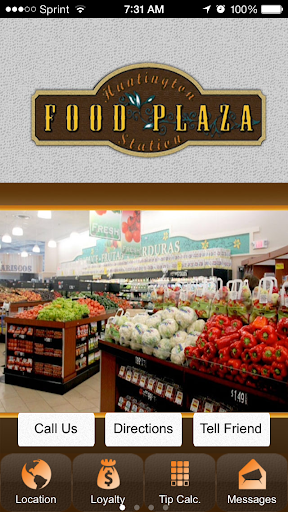 Huntington Station Food Plaza