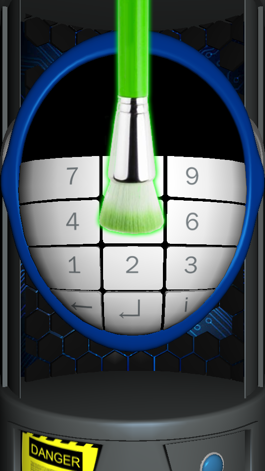 Chrono Bomb Screen 2