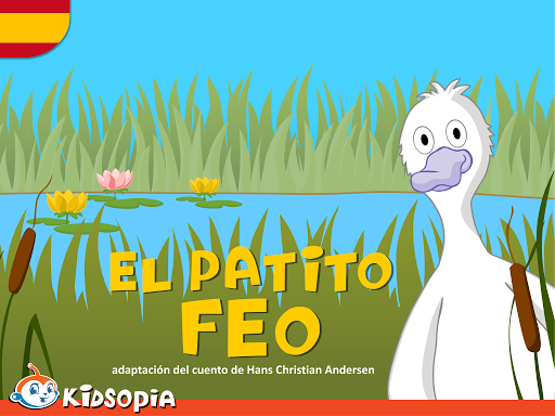 【免費教育App】El Patito Feo-APP點子