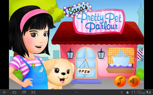 How to get Sara's Pretty Pet Parlour Free lastet apk for bluestacks