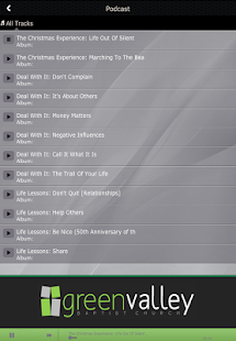 Green Valley Baptist Church Screenshots 3