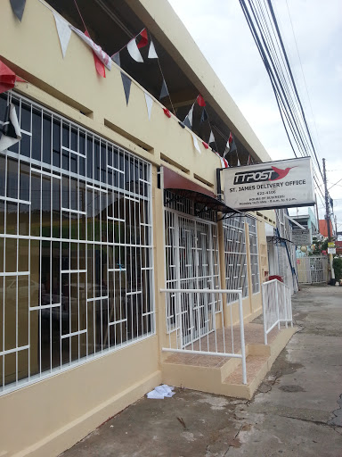 TTPOST  St. James  Delivery Office