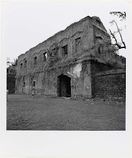 Dutch factory at Vengurla, Maharashtra, India