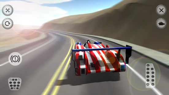 download Challenge Car 3D free