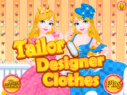download Pakaian Tailor girls permainan free