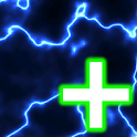 Electric Plasma Wallpaper Plus