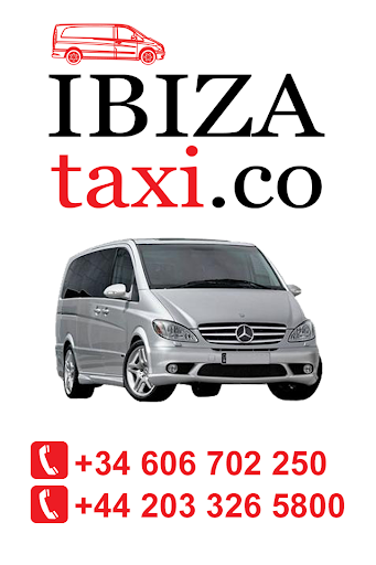 【免費交通運輸App】Ibiza Taxi-APP點子