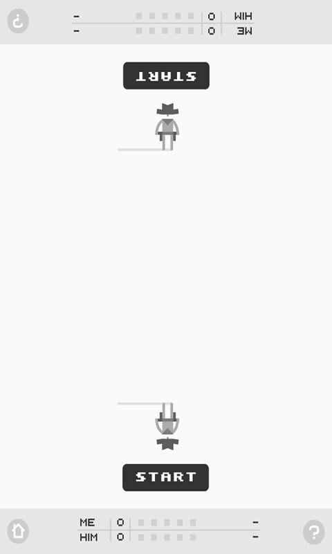 Android application Ready Steady Bang screenshort