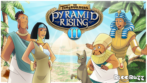 【免費策略App】Timebuilders: Pyramid Rising 2-APP點子