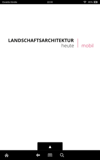 【免費旅遊App】Landschaftsarchitektur heute-APP點子