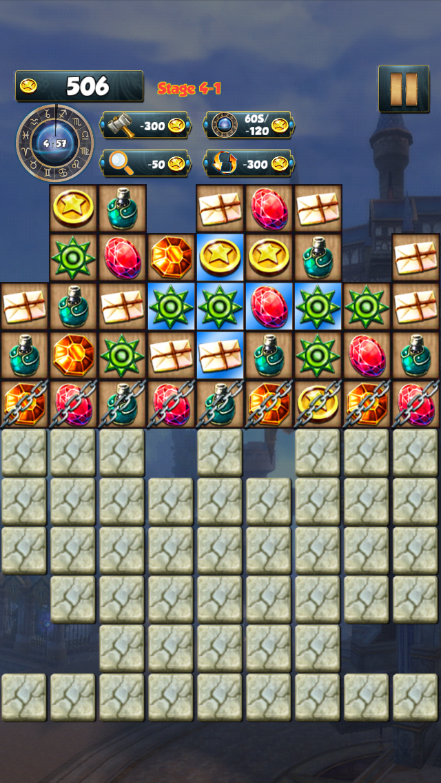 Treasure Quest Pro Screen 3