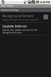 ANT:l (beta) Screenshots 1