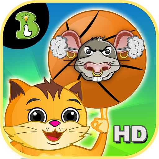 Crazy Rats Basketball LOGO-APP點子