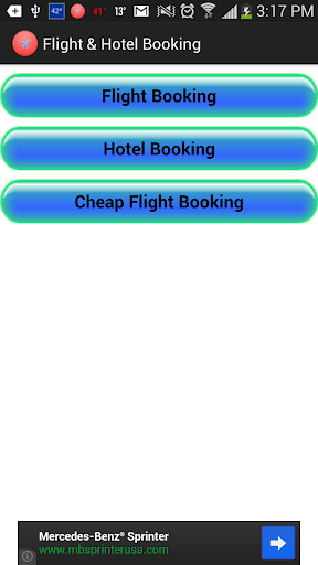 Flight Hotel booking