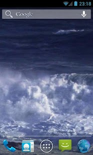Ocean Waves Live Wallpaper HD3 Screenshots 4