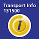 Transport Info