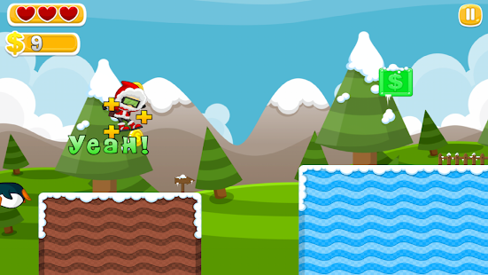 Free Super Adventures: Ice Age Run APK for PC