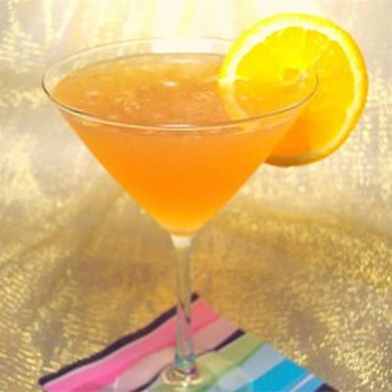 The Lisa-tini Martini