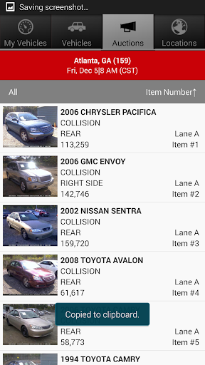 【免費商業App】IAA Buyer Salvage Auctions-APP點子