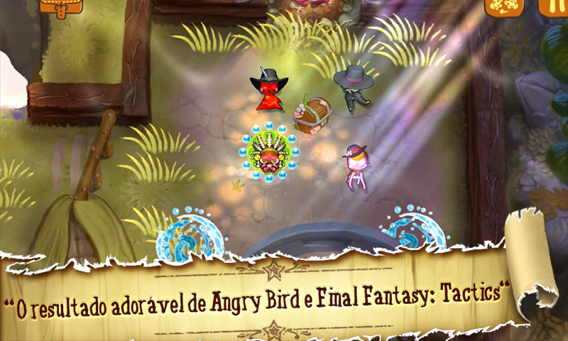 Squids Wild West HD - screenshot