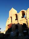 L'amphithéâtre d'Arles