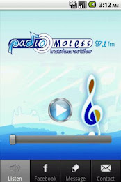 Radio Mires 97.1 poster 2