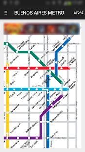 Lastest ARGENTINA METRO - BUENOS AIRES APK
