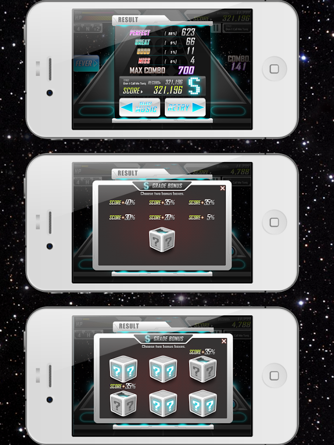 BEAT MP3 - Rhythm Jogo - screenshot