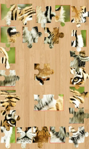 Jigsaw Animal For Kids