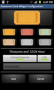 How to mod Awesome Clock Widget 1.0 unlimited apk for pc