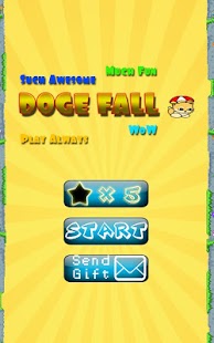 How to mod Flappy Doge Fall 1.2 unlimited apk for bluestacks