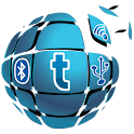 Smart USB BT WiFi Tether