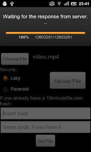 Free Download TenMinuteFile APK