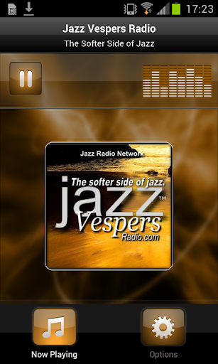 Jazz Vespers Radio