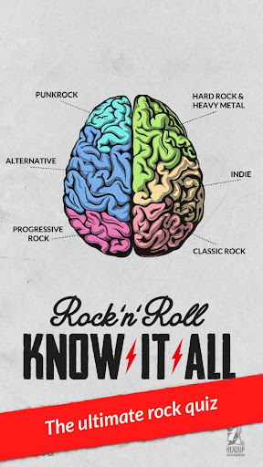 Rock'n'Roll Knowitall