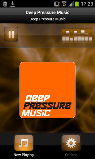 Deep Pressure Music