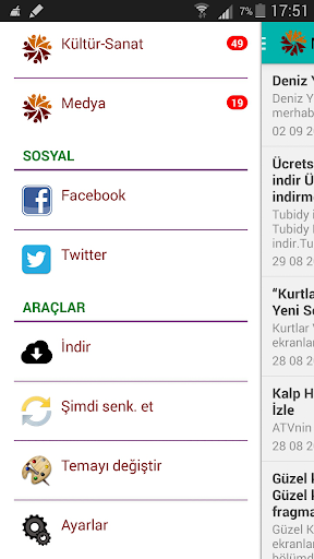 免費下載通訊APP|Anadolu Haber app開箱文|APP開箱王