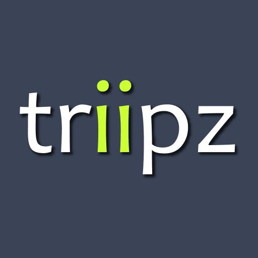 Triipz 旅遊 App LOGO-APP開箱王