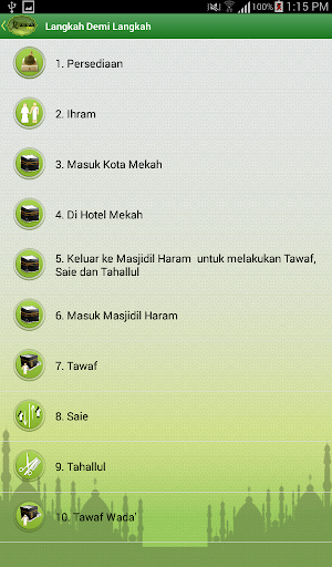 【免費書籍App】M-Umrah Pro-APP點子