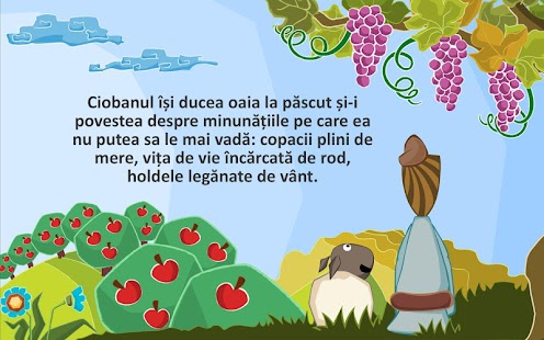 Free Download Povestea Cu Capul în Nori APK