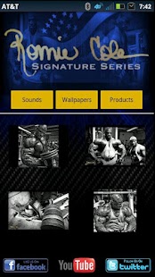 Lastest Ronnie Coleman SignatureSeries APK for Android