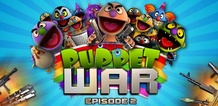 Puppet War:FPS ep.2 apk