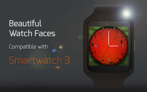 【免費個人化App】Beautiful Watch Faces-APP點子