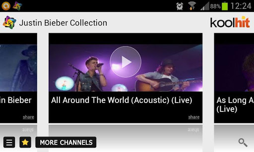 Justin Bieber Collection