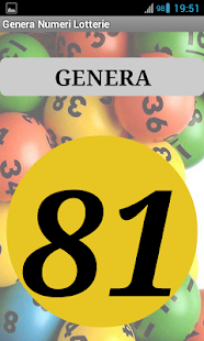 How to mod Generatore Numeri Lotterie 1.0 mod apk for laptop